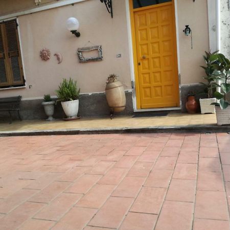 Ca' Federica Villa Vallecrosia Exteriör bild