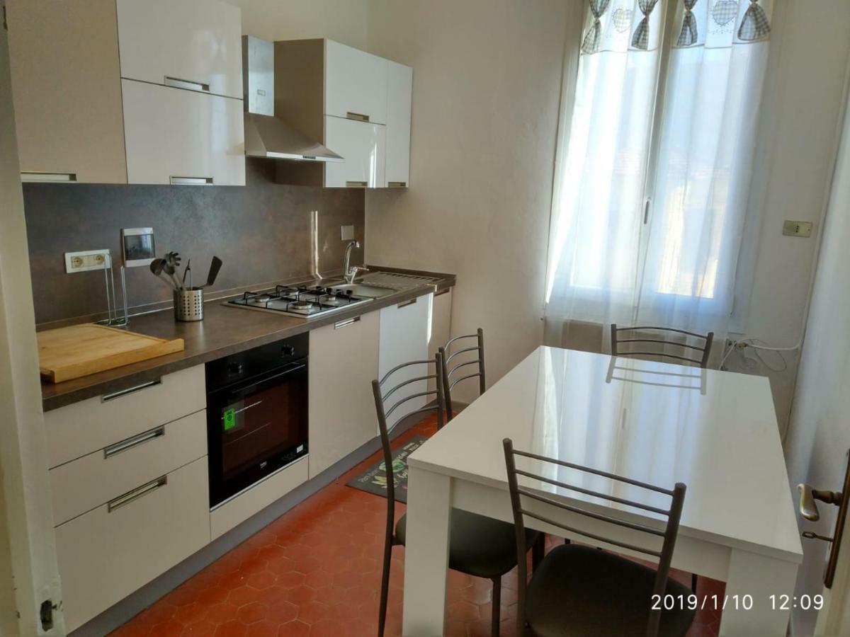 Ca' Federica Villa Vallecrosia Exteriör bild