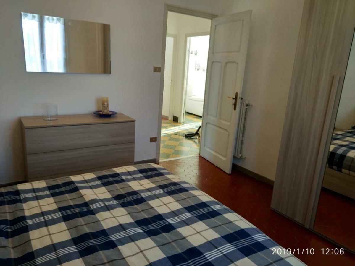 Ca' Federica Villa Vallecrosia Exteriör bild