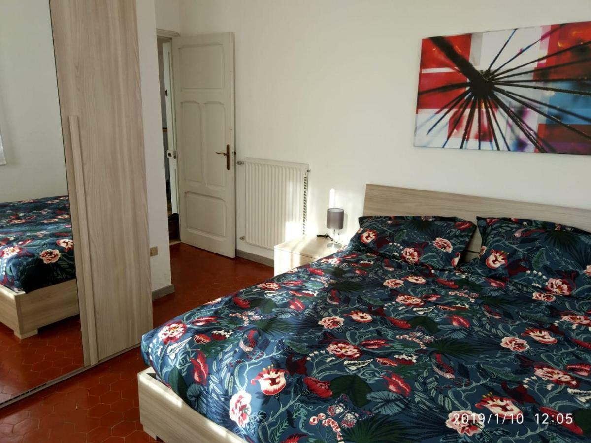 Ca' Federica Villa Vallecrosia Exteriör bild