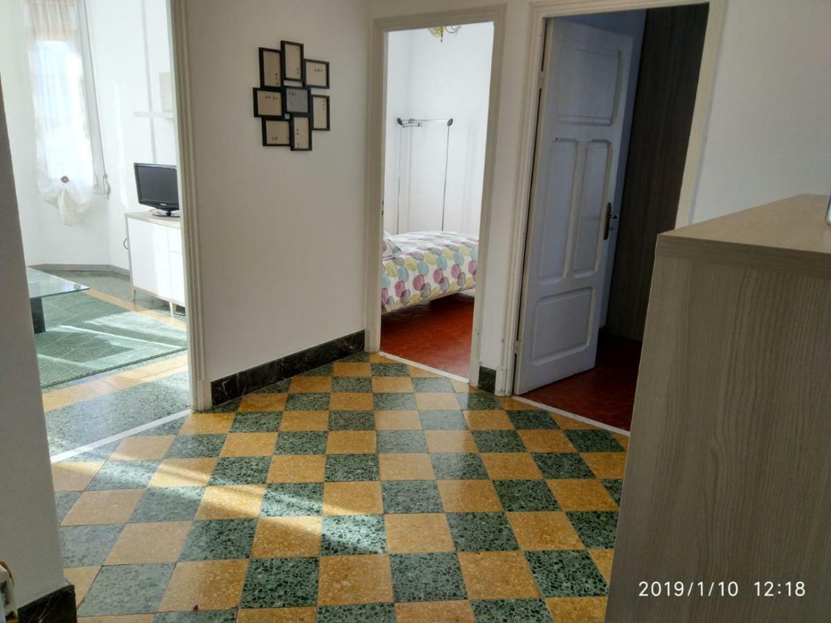 Ca' Federica Villa Vallecrosia Exteriör bild