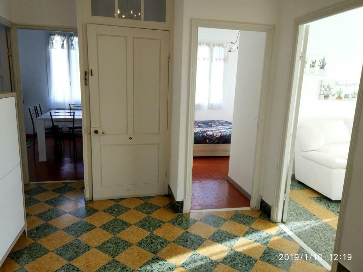 Ca' Federica Villa Vallecrosia Exteriör bild