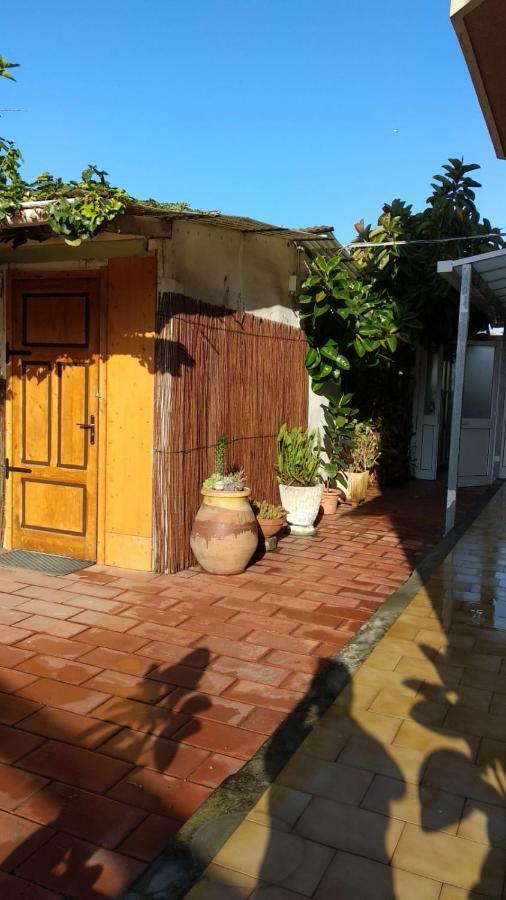 Ca' Federica Villa Vallecrosia Exteriör bild